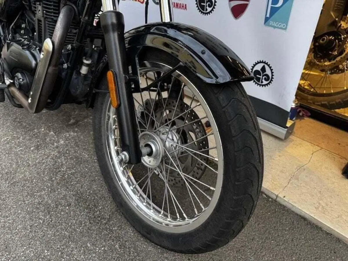 Benelli Imperiale 400 (2021 - 25) (12)