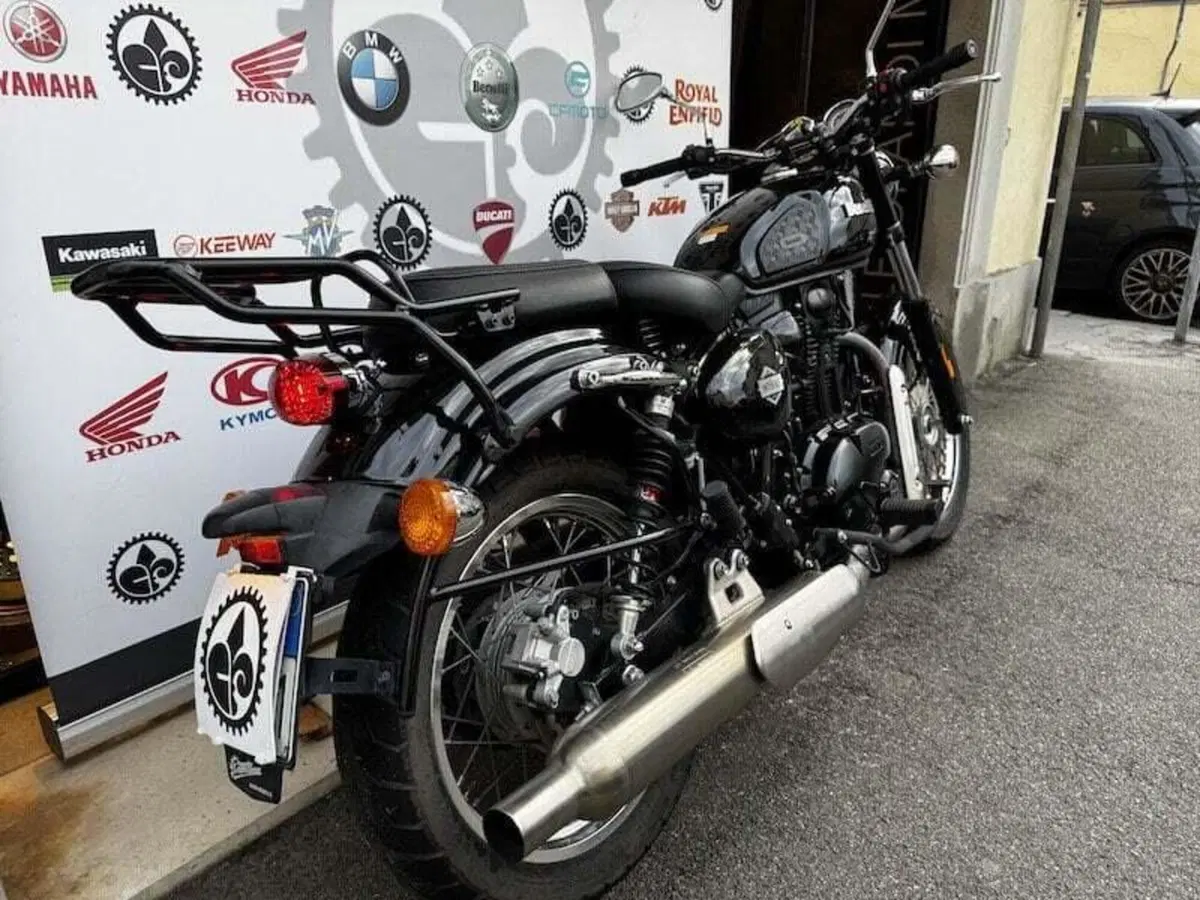 Benelli Imperiale 400 (2021 - 25) (15)