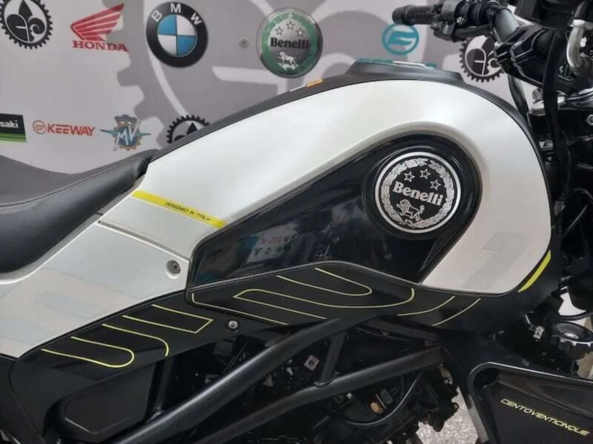 Benelli Leoncino 125 (2022 - 25) (4)