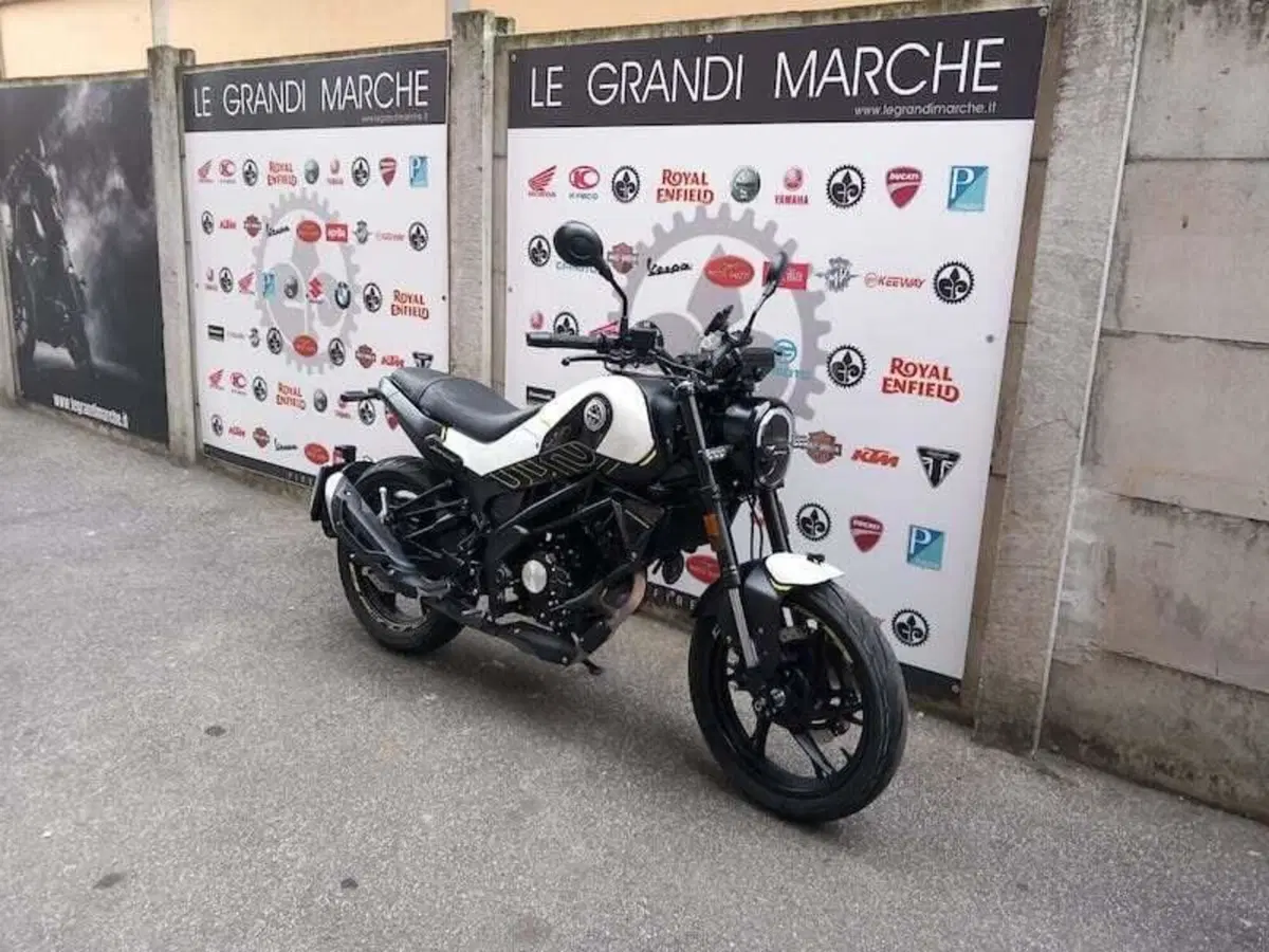 Benelli Leoncino 125 (2022 - 25) (7)