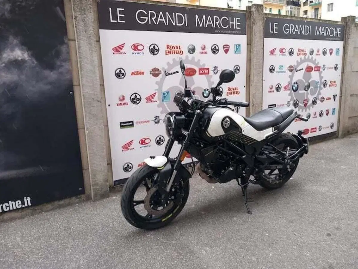Benelli Leoncino 125 (2022 - 25) (14)