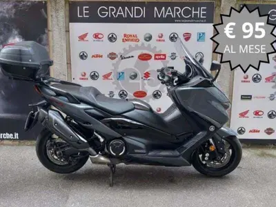 Yamaha T-Max 560 Tech Max (2021) usata