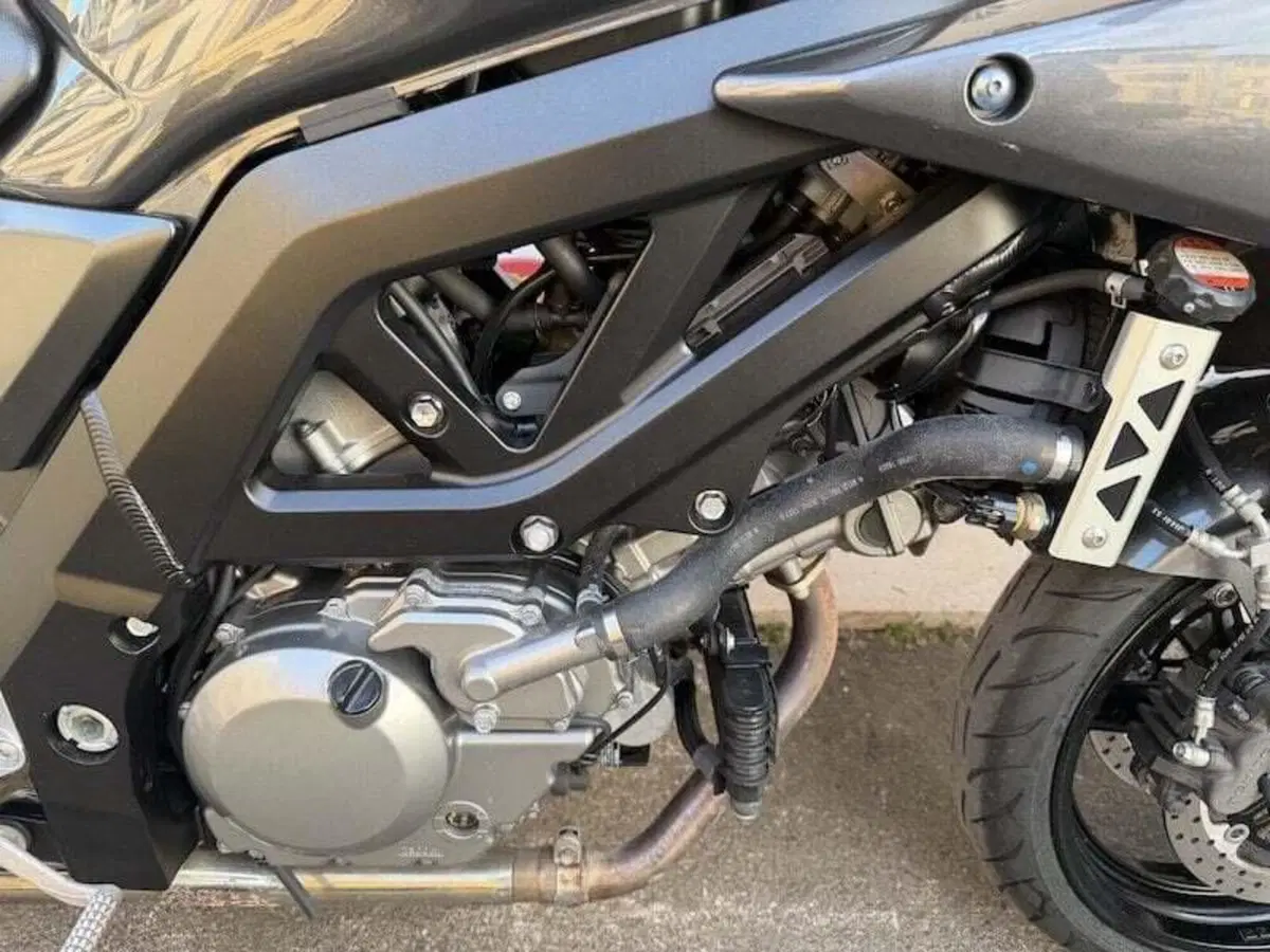 Suzuki SV 650 (2006 - 11) (6)
