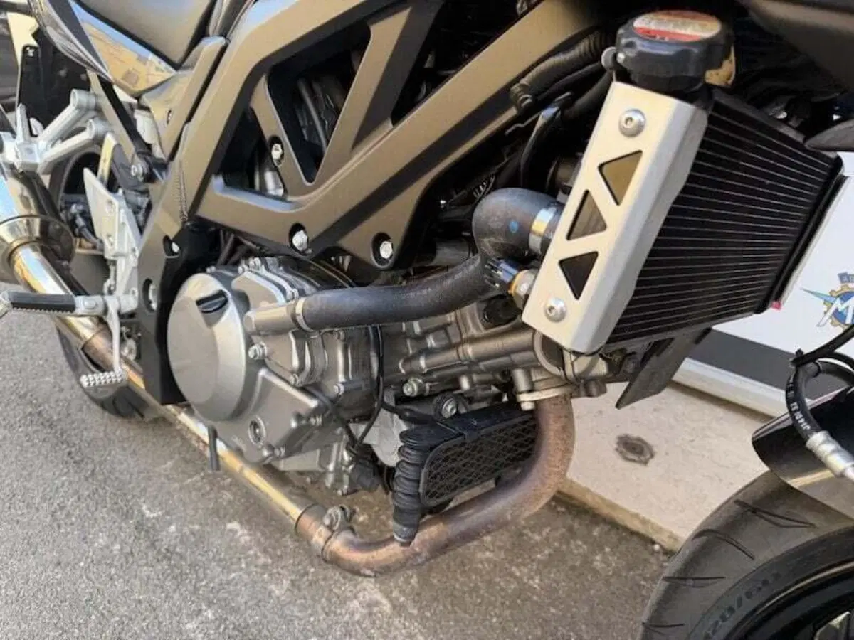 Suzuki SV 650 (2006 - 11) (7)