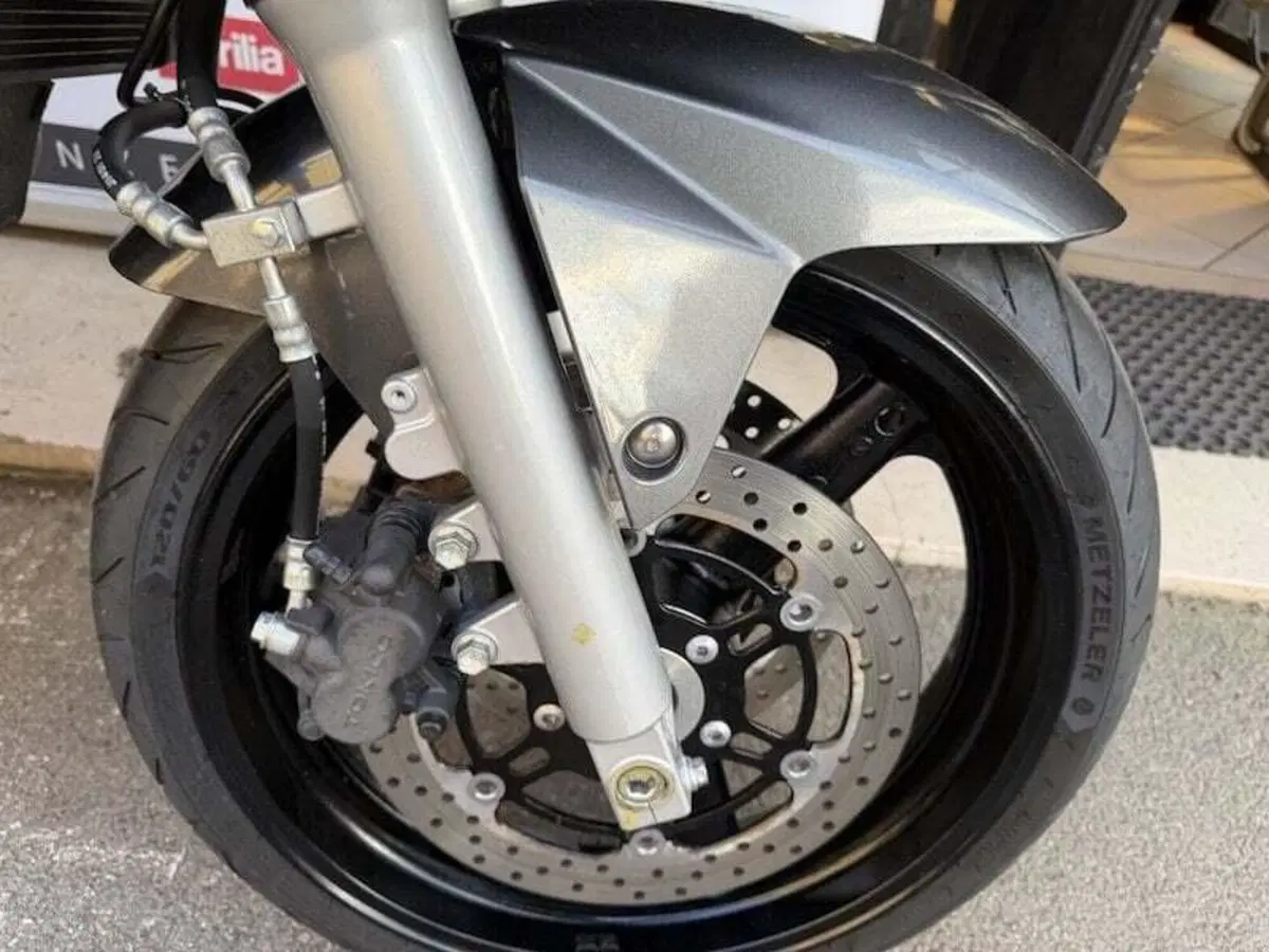 Suzuki SV 650 (2006 - 11) (10)