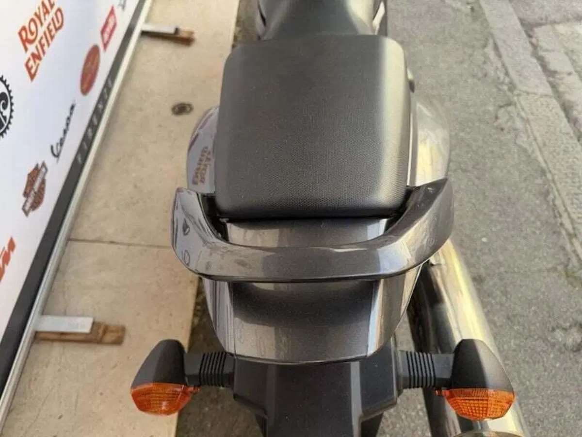 Suzuki SV 650 (2006 - 11) (14)