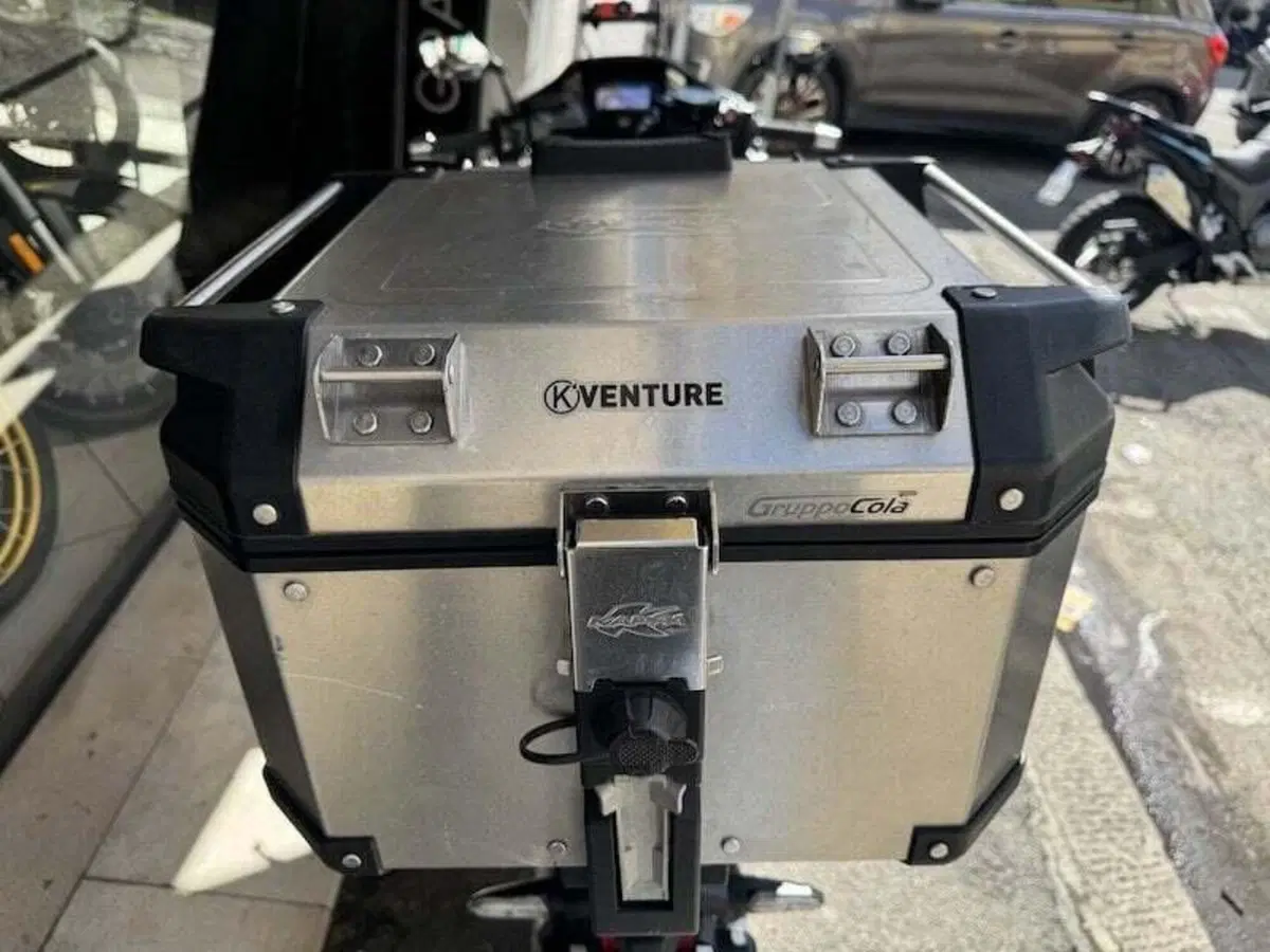 Honda Forza 750 DCT (2021 - 24) (13)