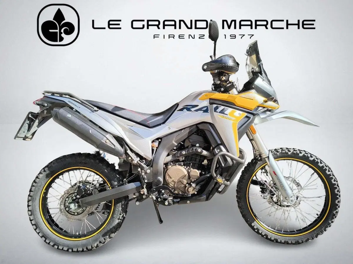 Voge Valico 300 Rally (2022 - 26)
