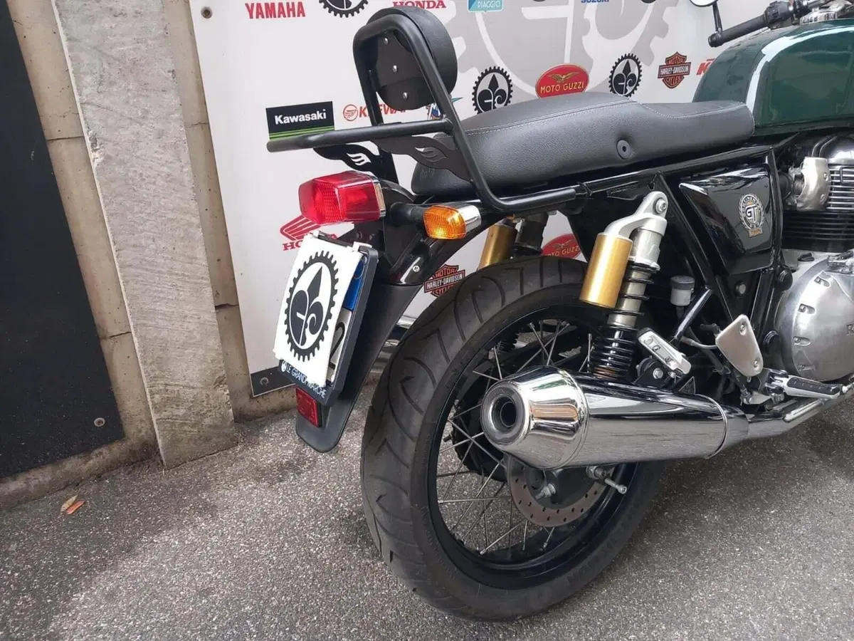 Royal Enfield Continental GT 650 (2021 - 26) (2)