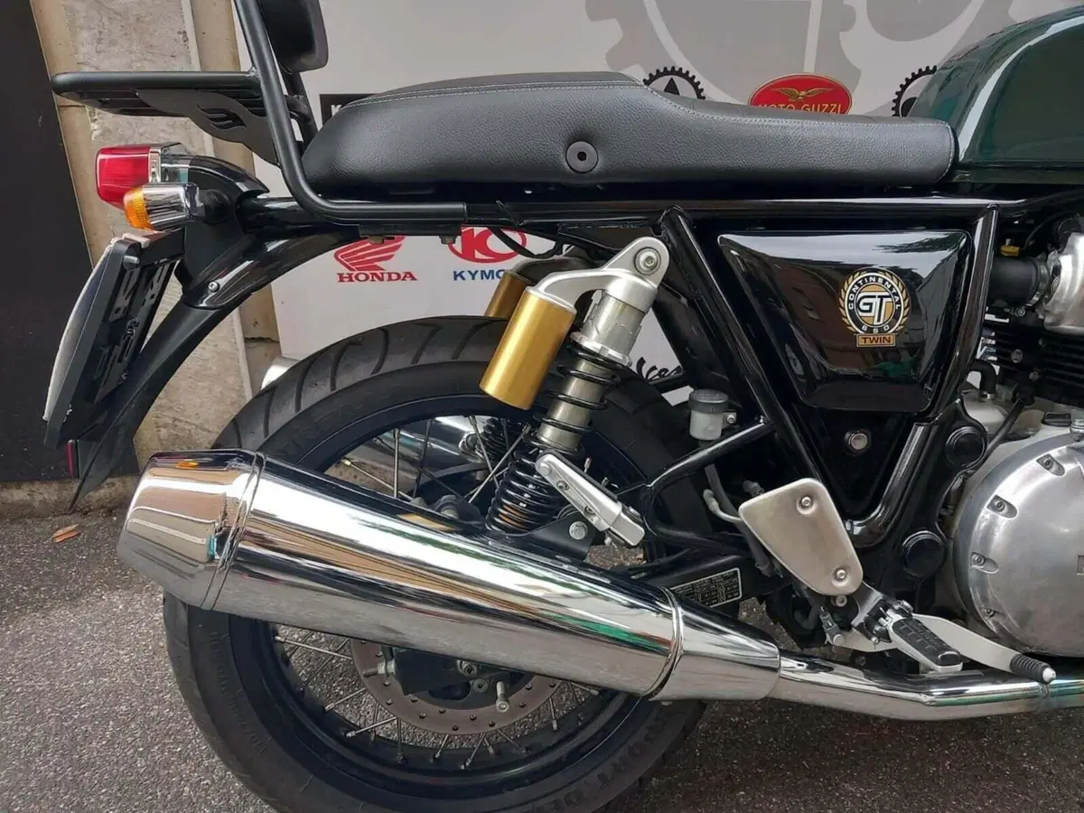 Royal Enfield Continental GT 650 (2021 - 26) (3)