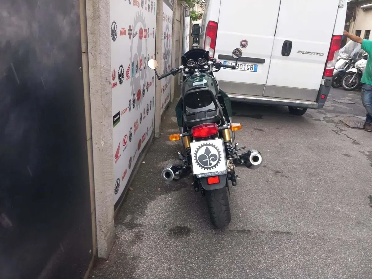 Royal Enfield Continental GT 650 (2021 - 26) (10)
