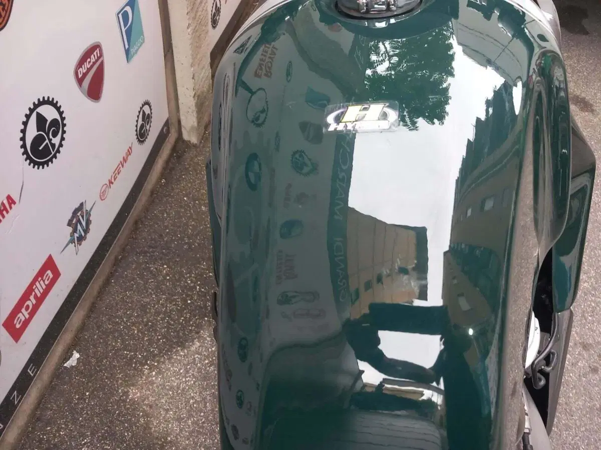 Royal Enfield Continental GT 650 (2021 - 26) (11)