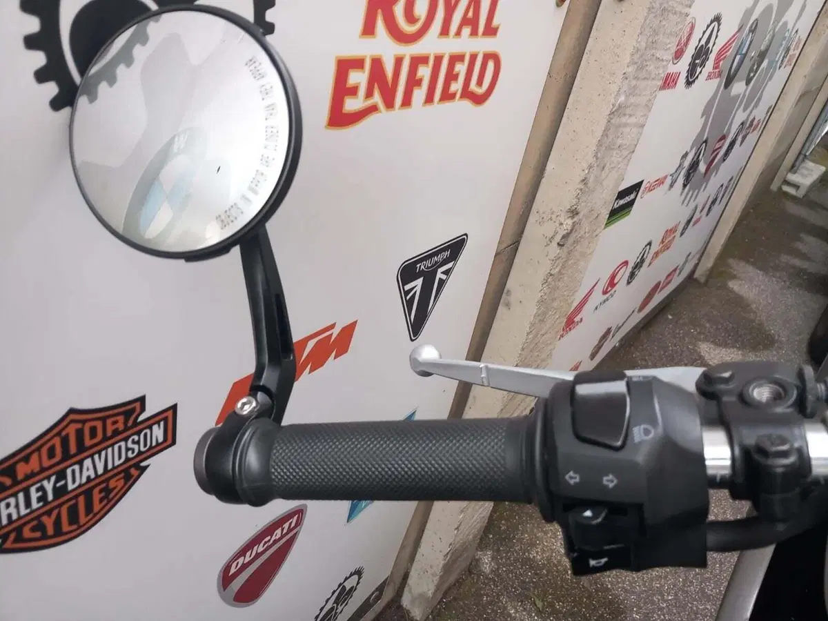 Royal Enfield Continental GT 650 (2021 - 26) (12)