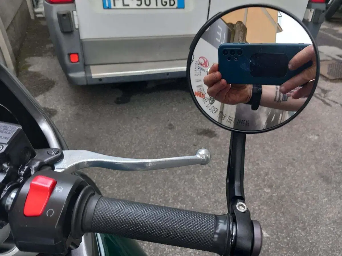 Royal Enfield Continental GT 650 (2021 - 26) (14)