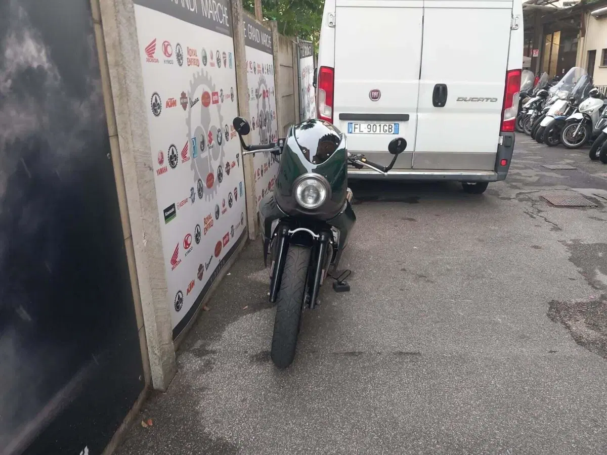 Royal Enfield Continental GT 650 (2021 - 26) (15)