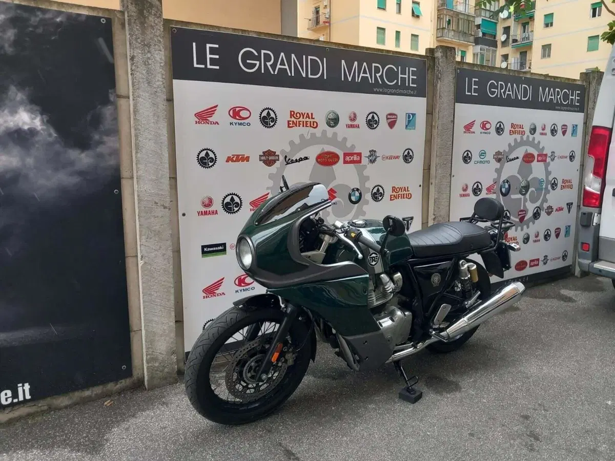 Royal Enfield Continental GT 650 (2021 - 26) (16)