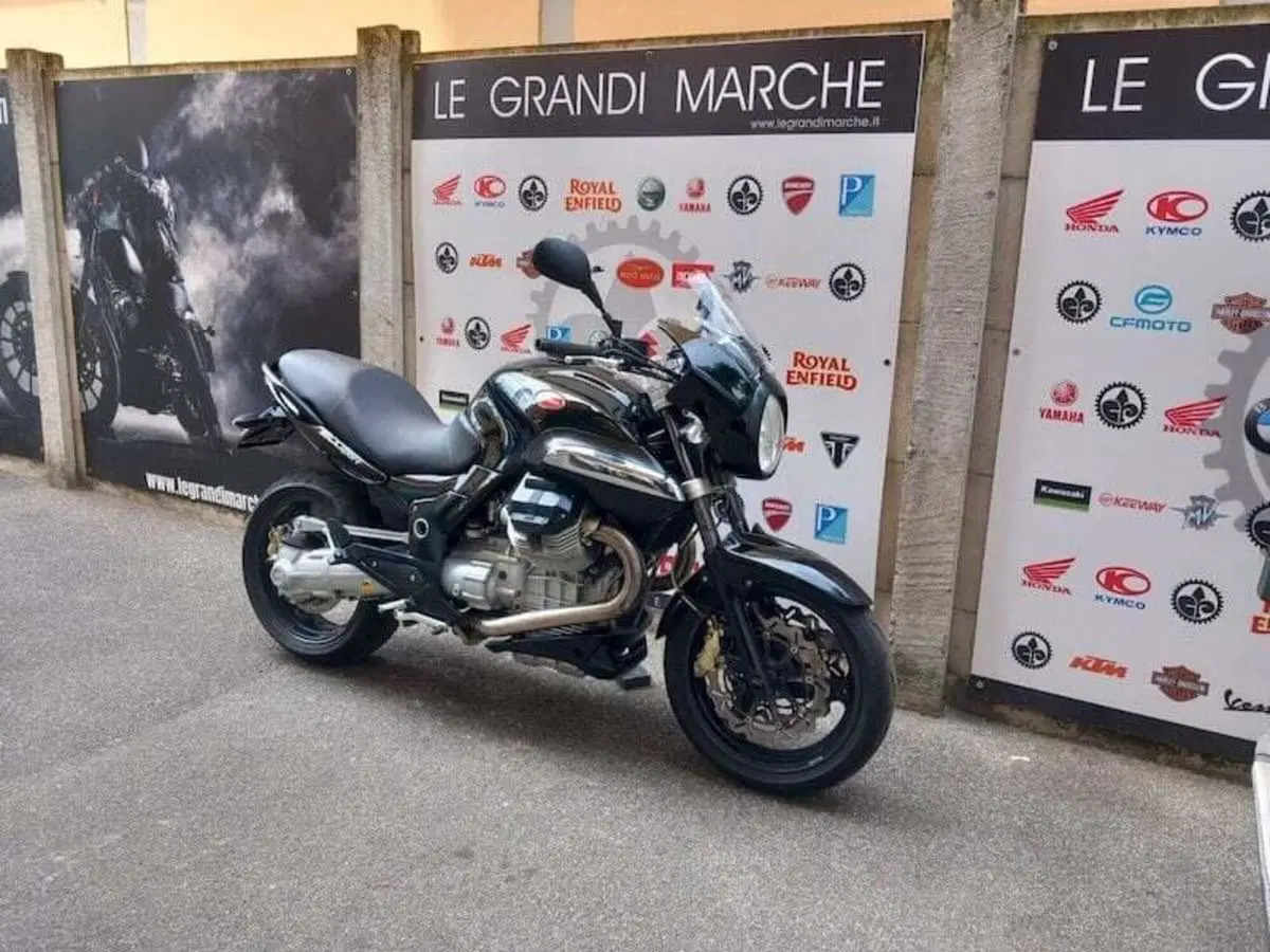 Moto Guzzi Sport 1200 (2006 - 08) (9)