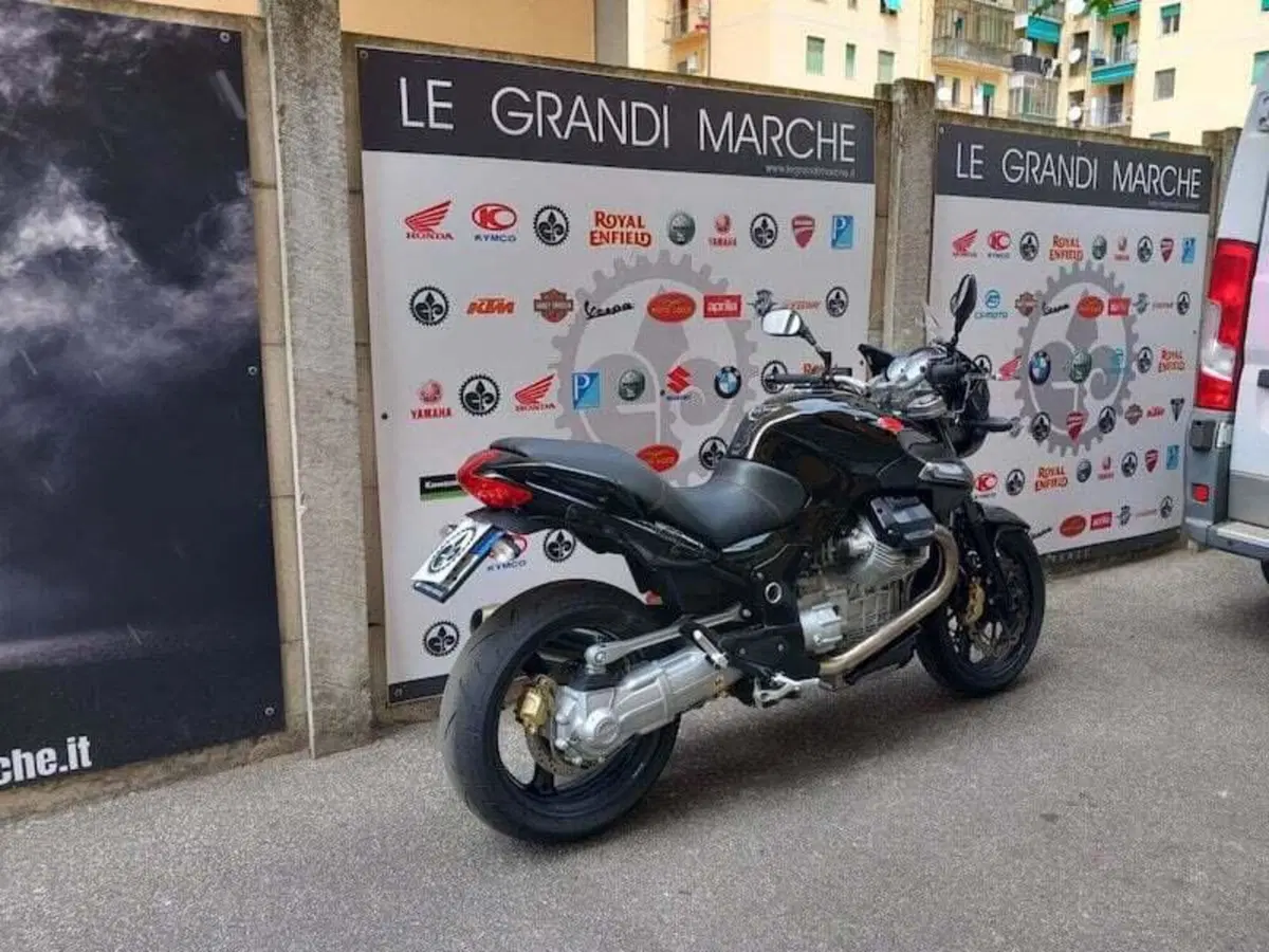 Moto Guzzi Sport 1200 (2006 - 08) (10)