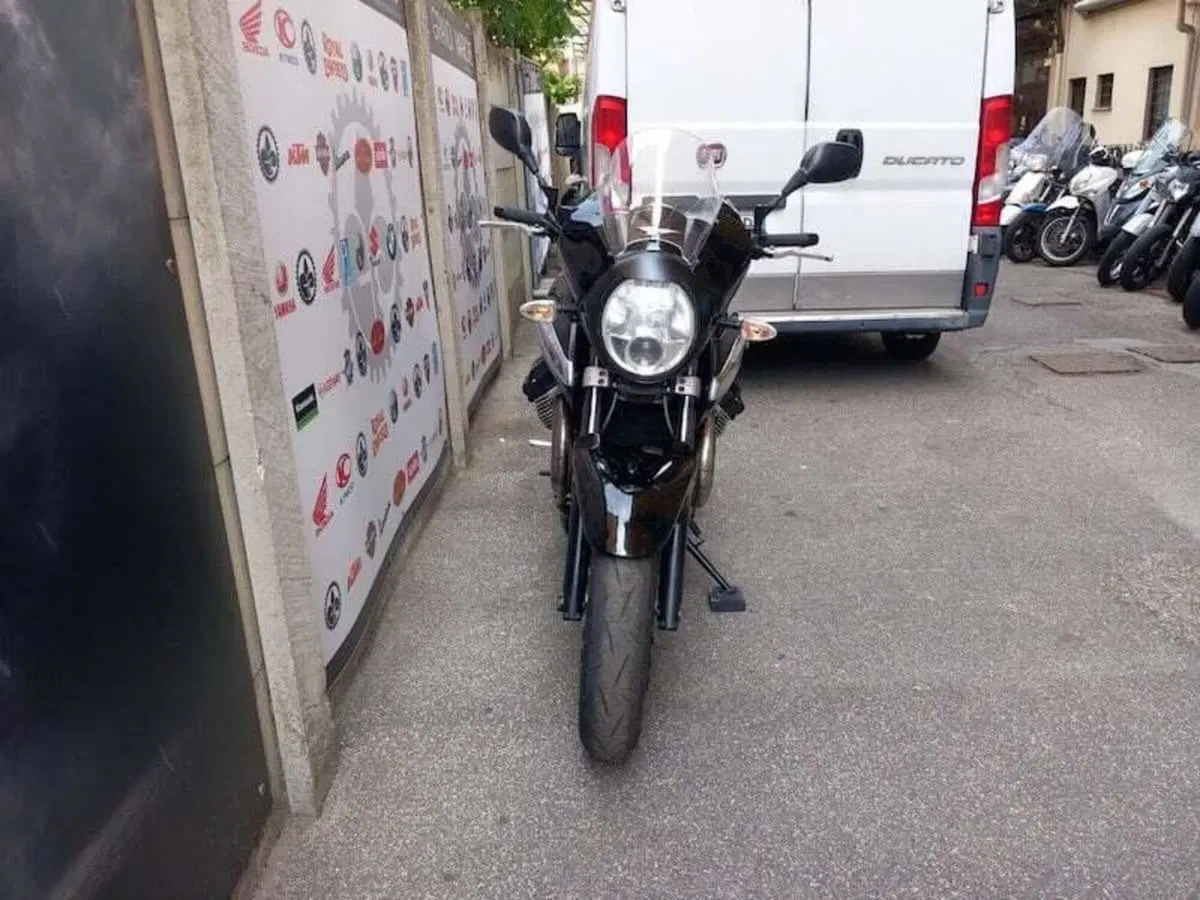 Moto Guzzi Sport 1200 (2006 - 08) (15)