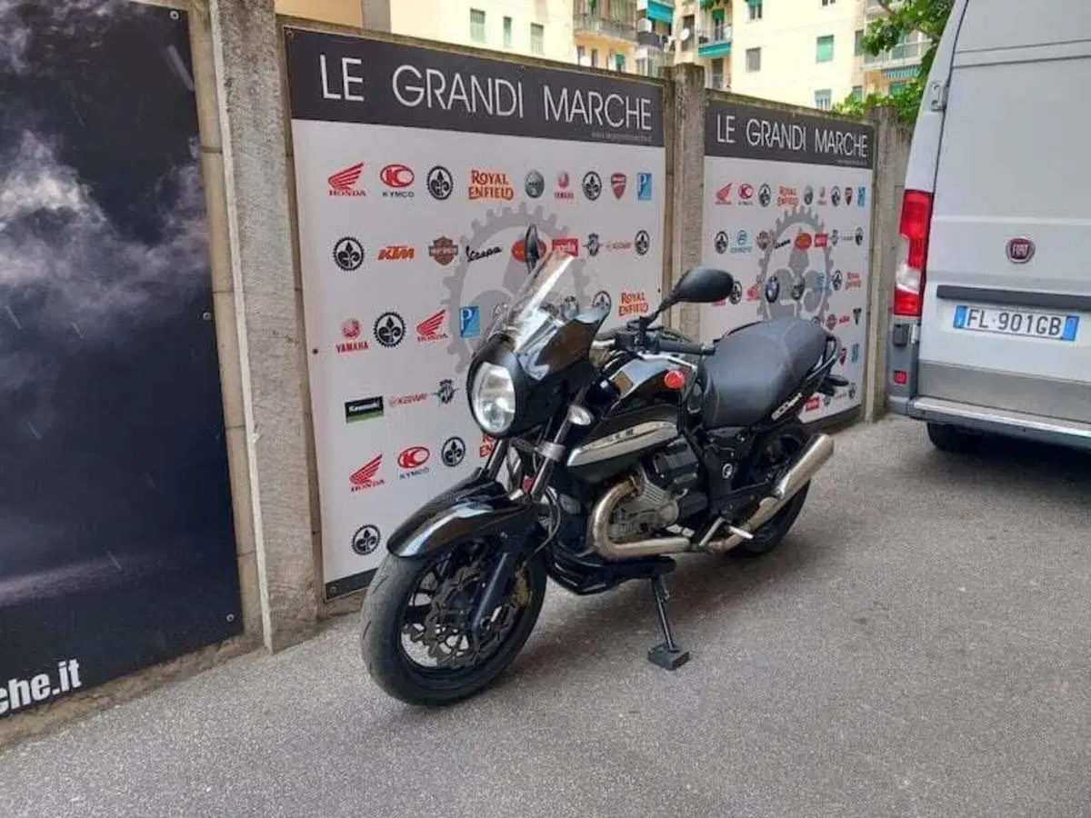 Moto Guzzi Sport 1200 (2006 - 08) (16)
