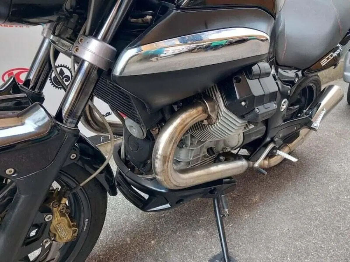 Moto Guzzi Sport 1200 (2006 - 08) (18)
