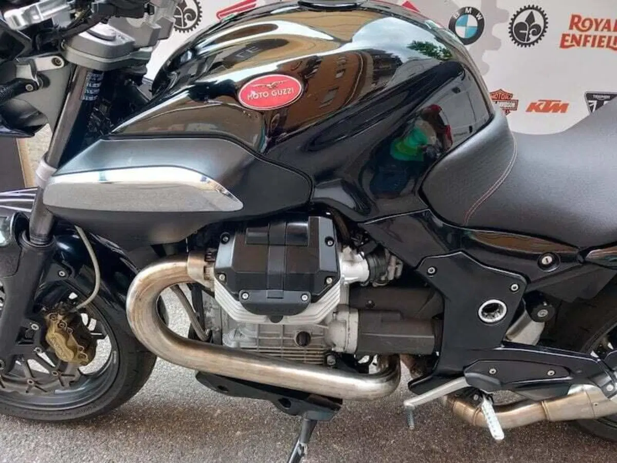 Moto Guzzi Sport 1200 (2006 - 08) (20)