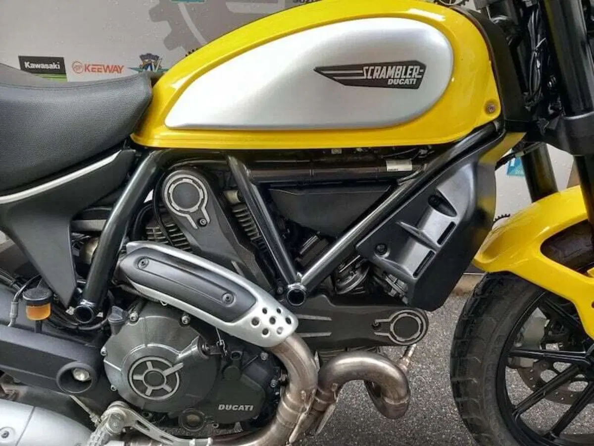 Ducati Scrambler 800 Icon (2017 - 20) (4)