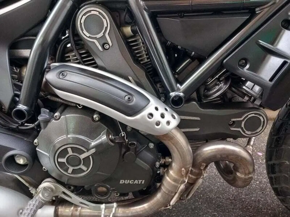 Ducati Scrambler 800 Icon (2017 - 20) (6)