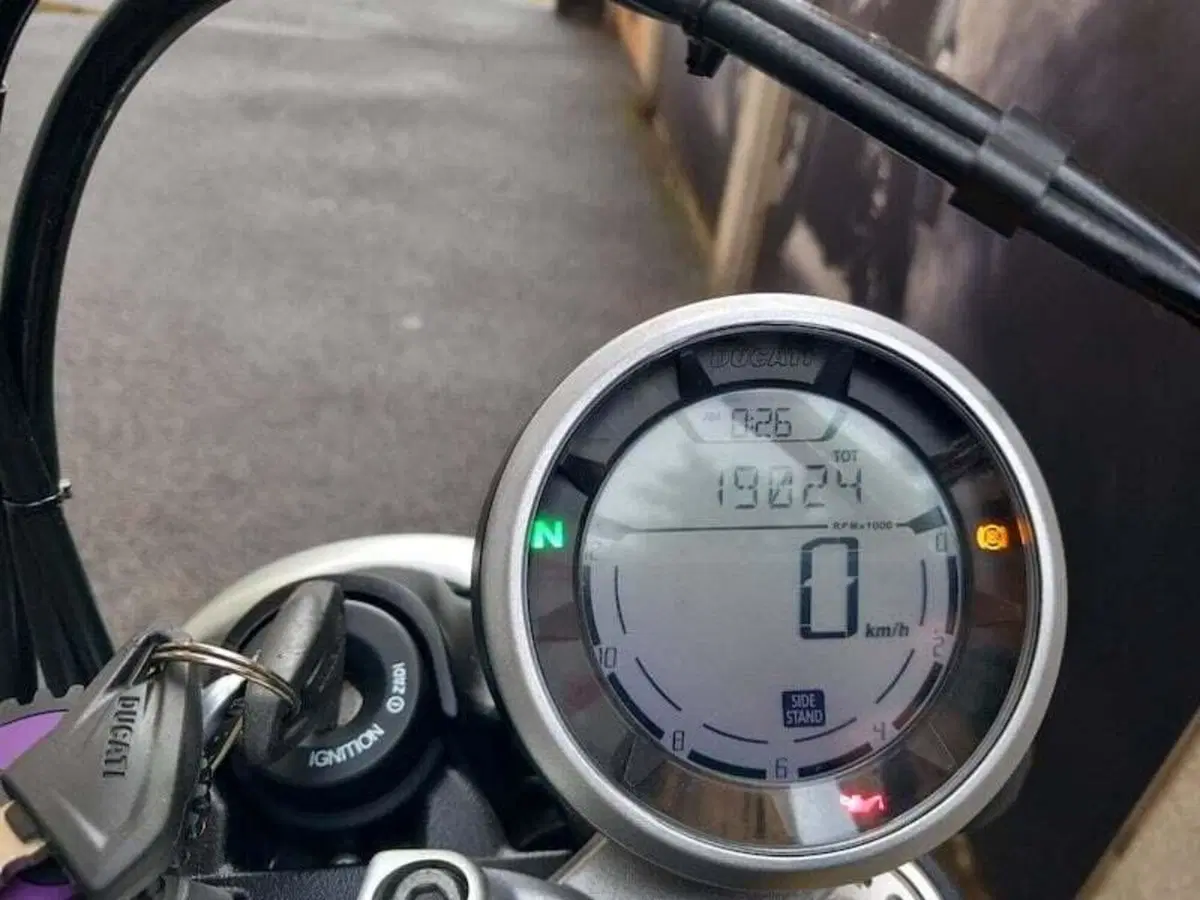 Ducati Scrambler 800 Icon (2017 - 20) (14)