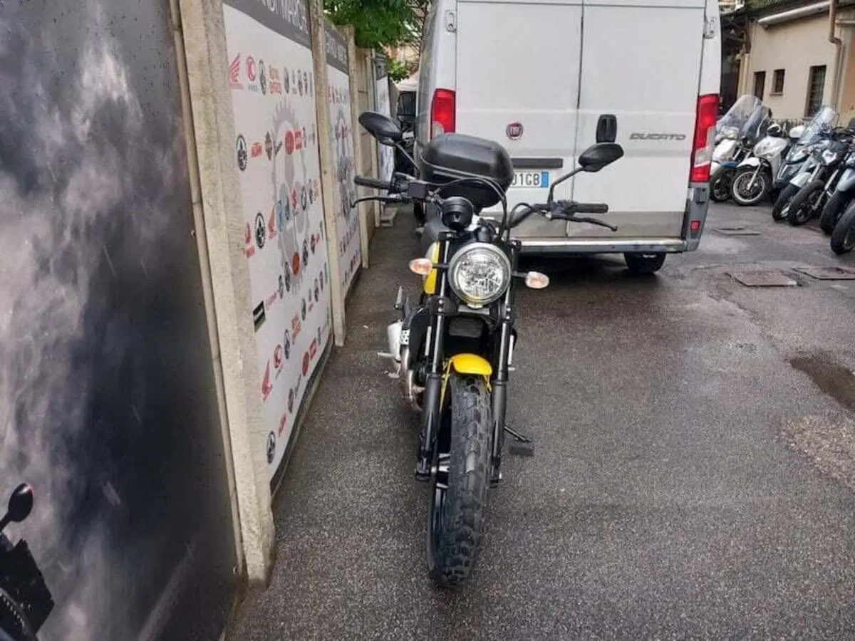 Ducati Scrambler 800 Icon (2017 - 20) (16)