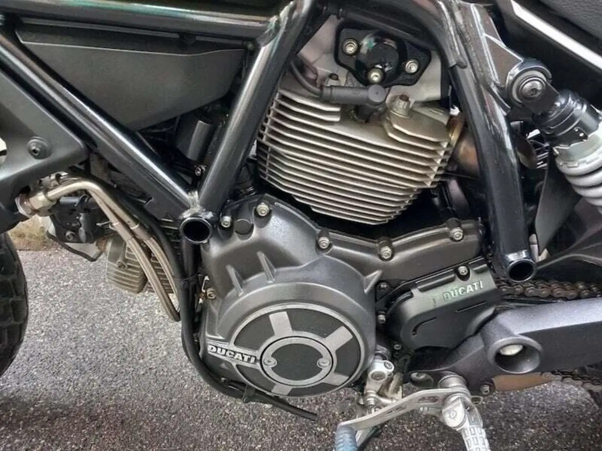 Ducati Scrambler 800 Icon (2017 - 20) (20)