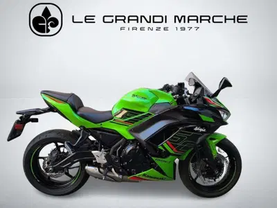 Kawasaki Ninja 650 (2021 - 24) usata