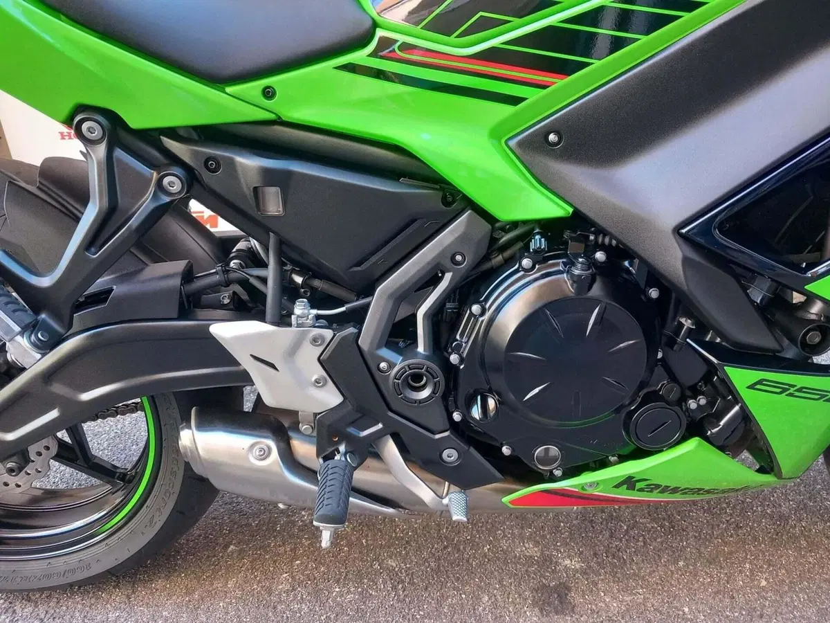 Kawasaki Ninja 650 (2021 - 24) (4)