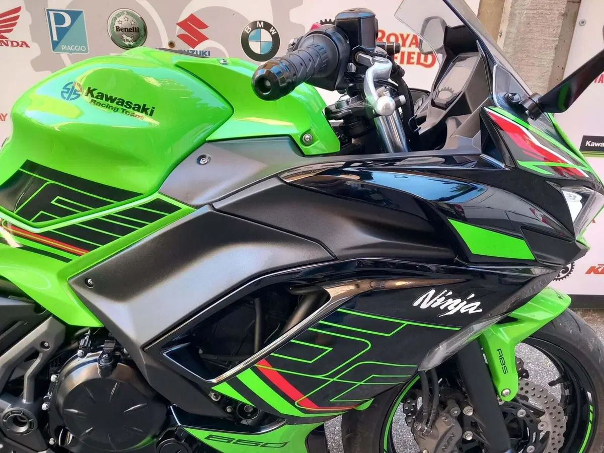 Kawasaki Ninja 650 (2021 - 24) (5)