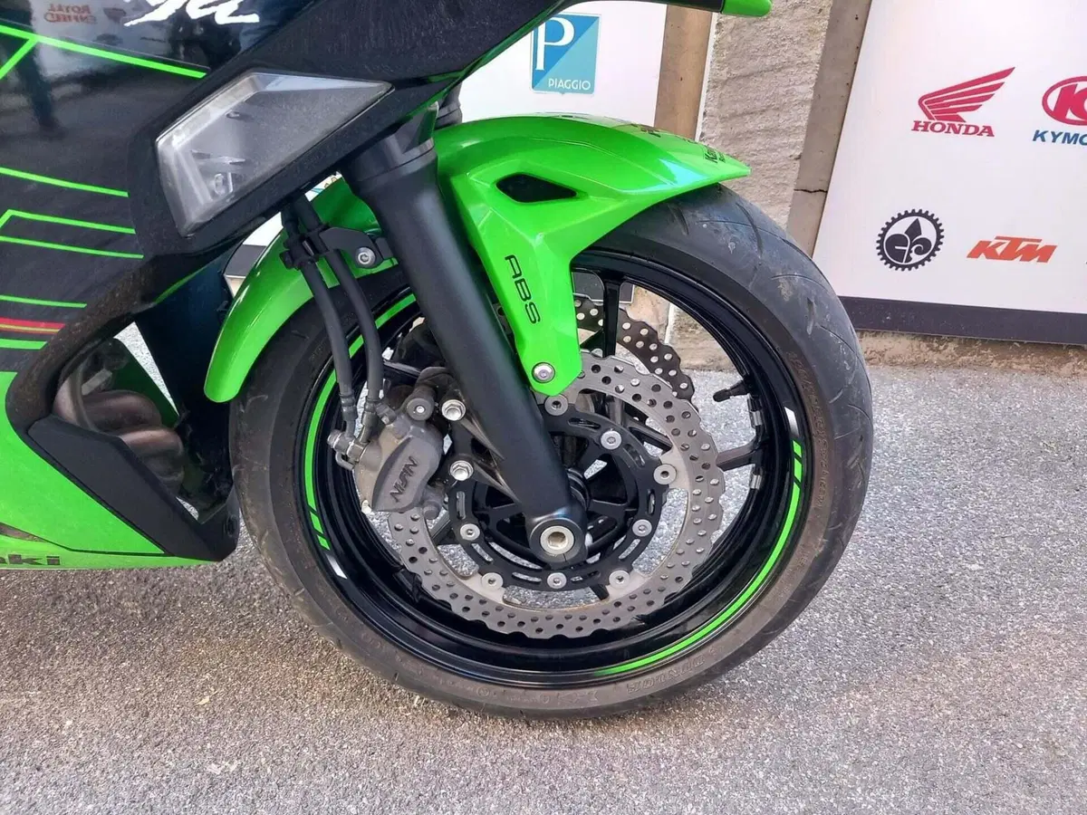 Kawasaki Ninja 650 (2021 - 24) (7)