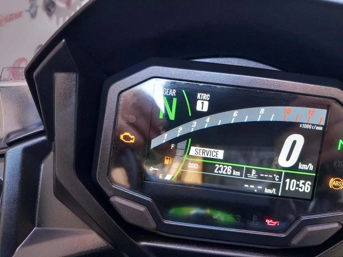 Kawasaki Ninja 650 (2021 - 24) (11)