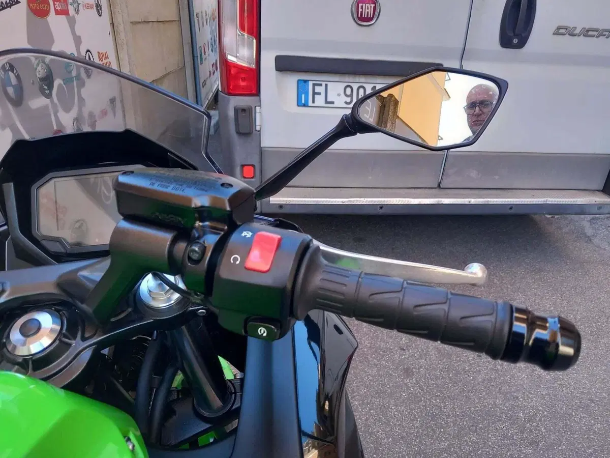 Kawasaki Ninja 650 (2021 - 24) (12)