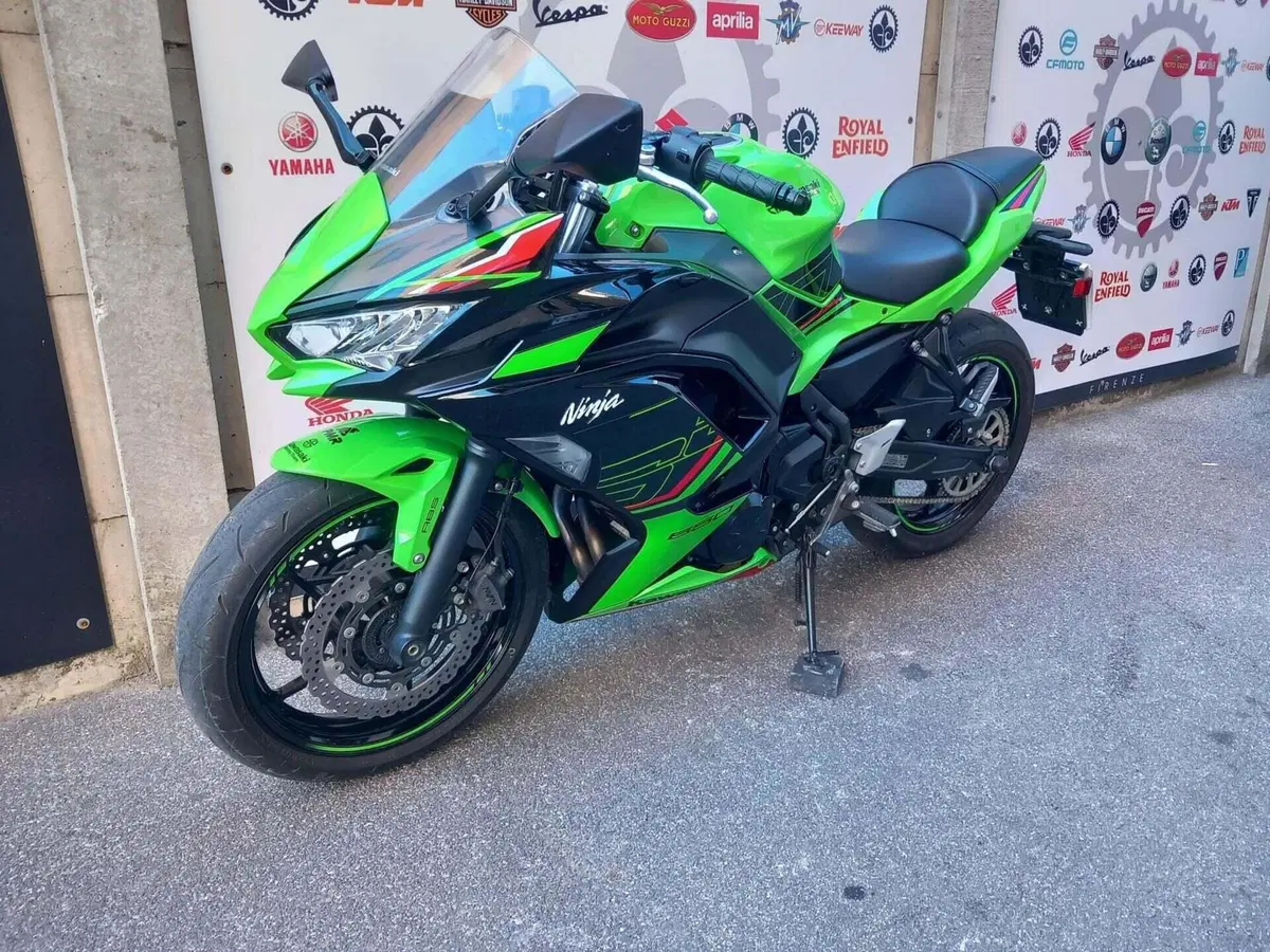 Kawasaki Ninja 650 (2021 - 24) (14)
