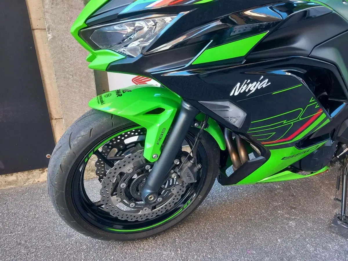 Kawasaki Ninja 650 (2021 - 24) (15)