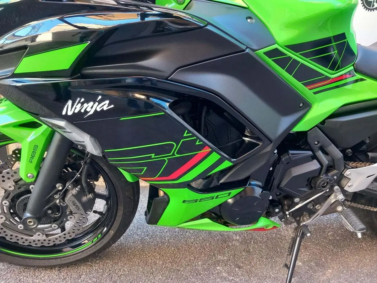 Kawasaki Ninja 650 (2021 - 24) (16)