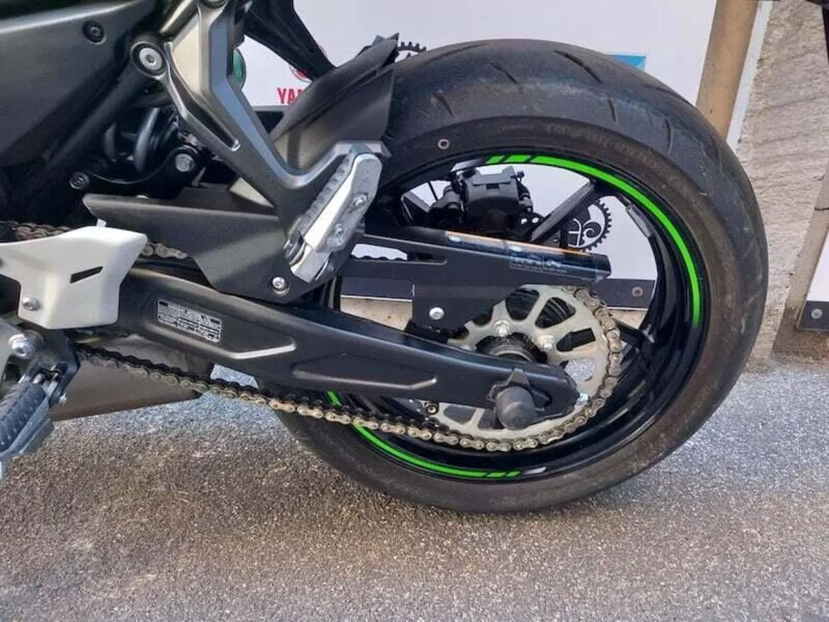 Kawasaki Ninja 650 (2021 - 24) (20)