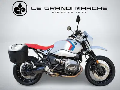 Bmw R nineT Urban GS (2021 - 24) usata