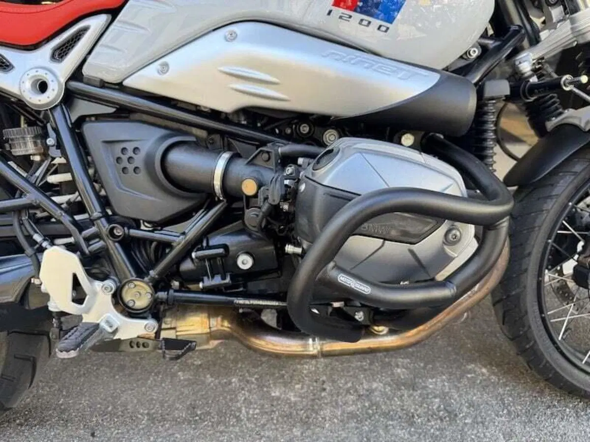 Bmw R nineT Urban GS (2021 - 24) (7)