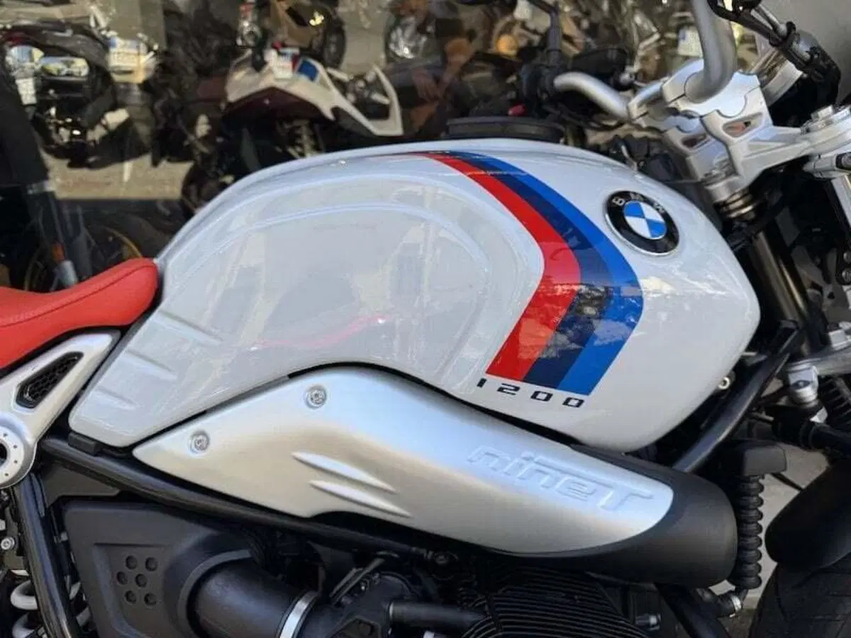 Bmw R nineT Urban GS (2021 - 24) (10)