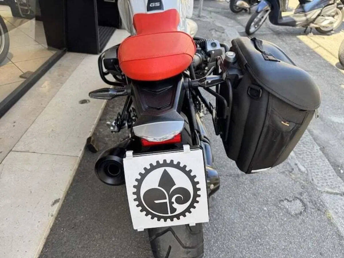 Bmw R nineT Urban GS (2021 - 24) (17)