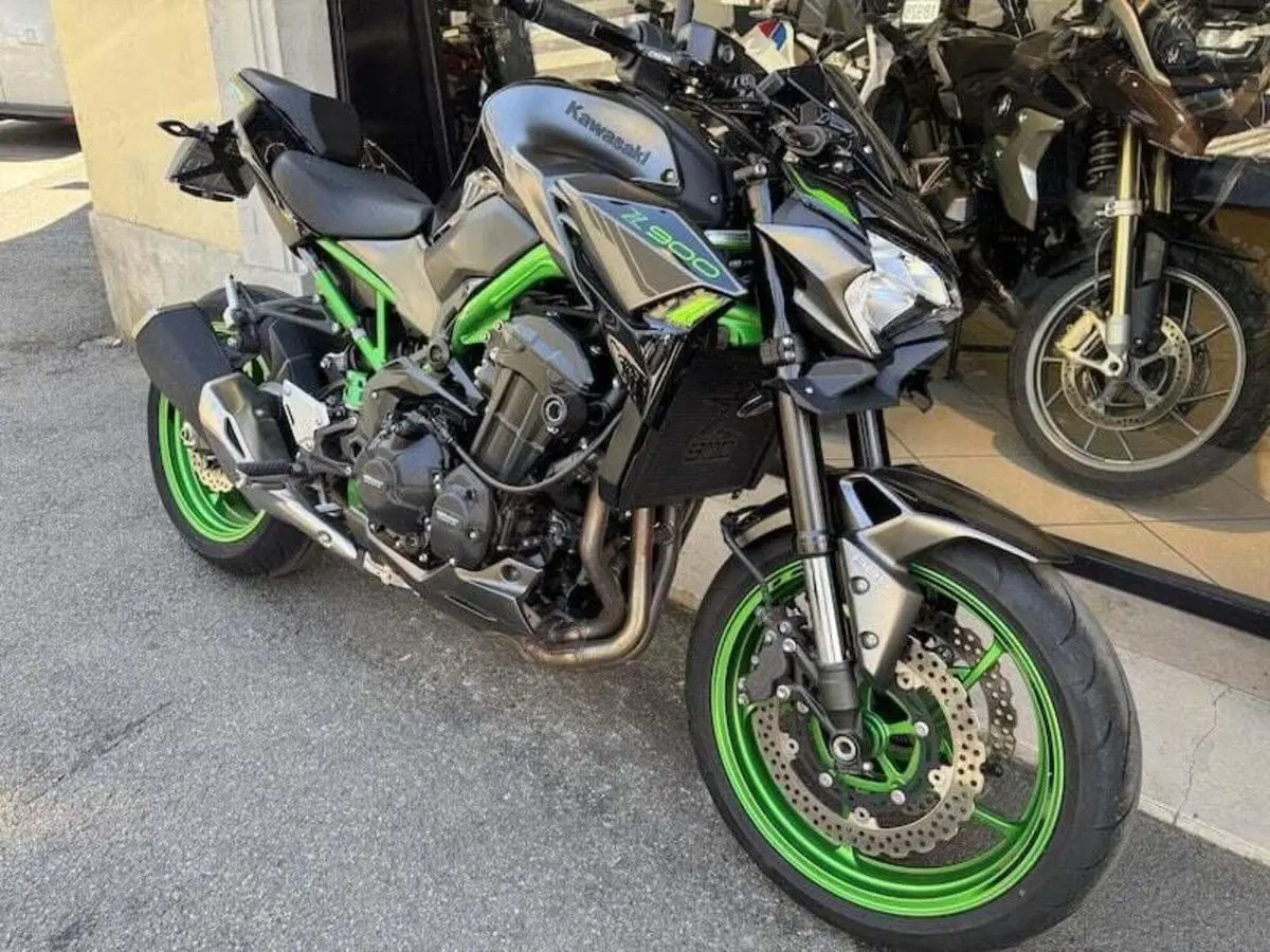 Kawasaki Z 900 (2021 - 24) (13)