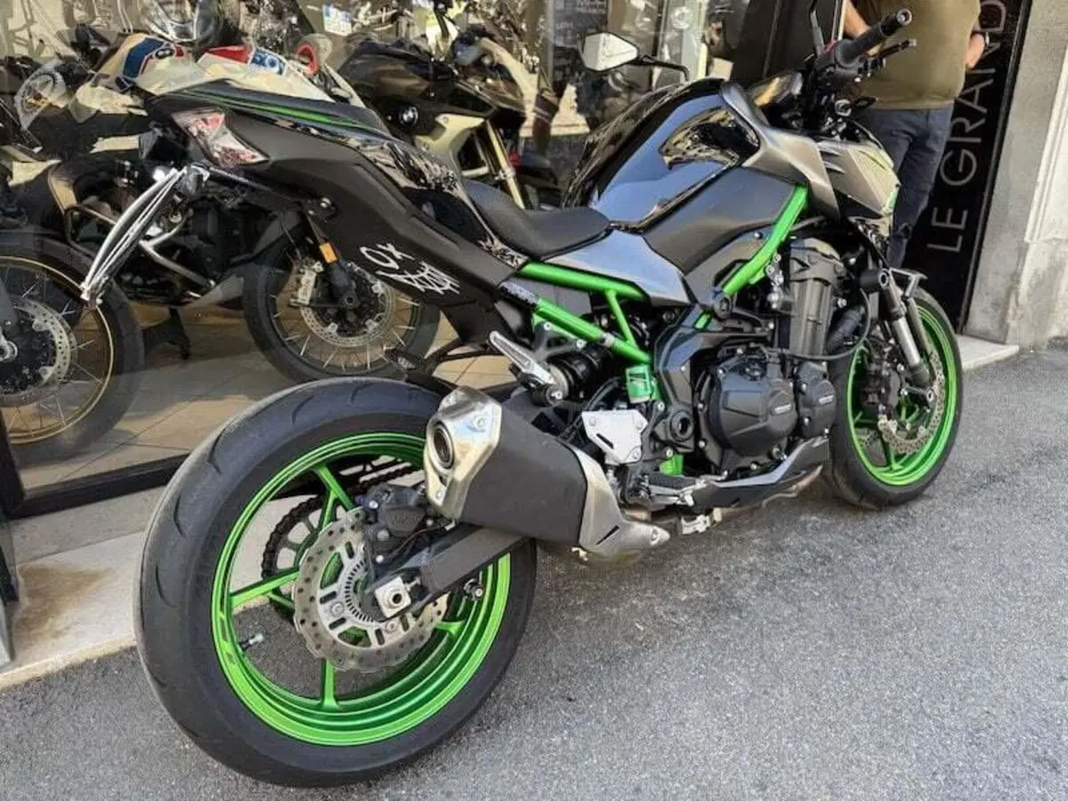 Kawasaki Z 900 (2021 - 24) (14)