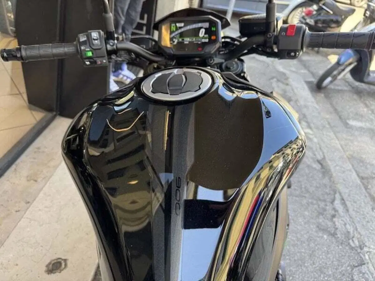 Kawasaki Z 900 (2021 - 24) (17)