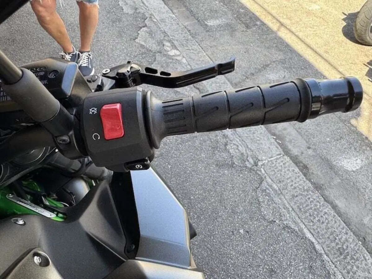 Kawasaki Z 900 (2021 - 24) (20)