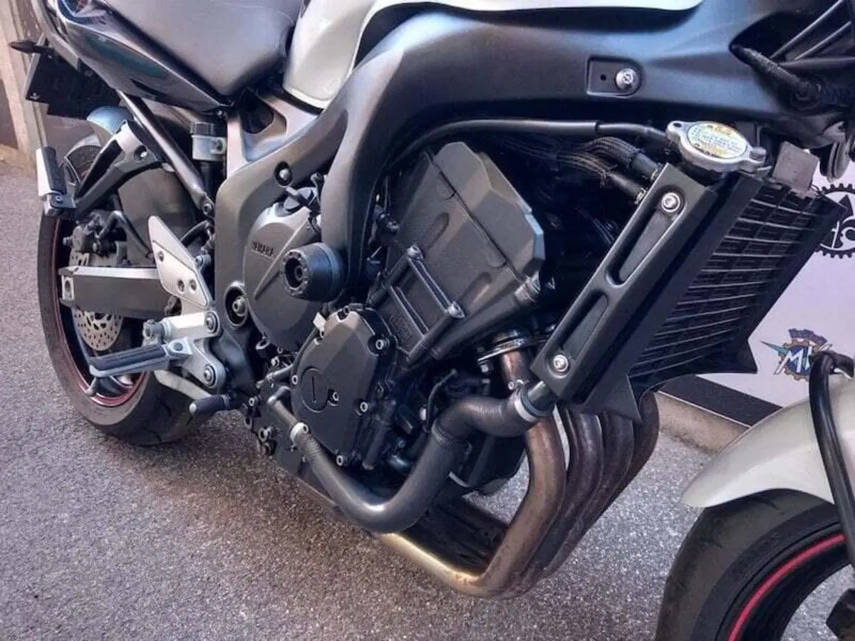 Yamaha FZ6 S2 (2007 - 11) (8)